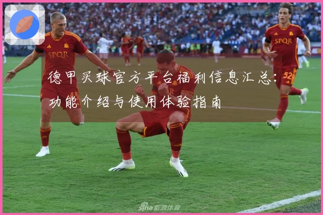 德甲买球官方平台福利信息汇总：功能介绍与使用体验指南